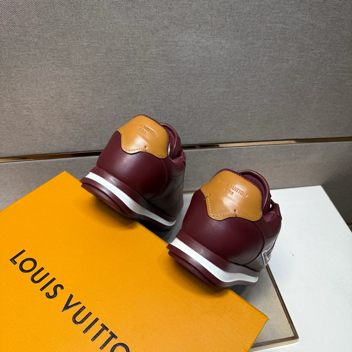 Men's men's shoes 💰pp560 [LV～] Men's casual shoes 2025z cabinet sales simultaneously 🔶Size: 38-44 #️⃣ 🔷6 colors🔜The upper is made of multi-material splicing➕Mesh lining, comfortable and breathable, sole: original comfortable and wear-resistant outsole, ⚠️real thing📱photographed🎬real thing is better📢📢📢